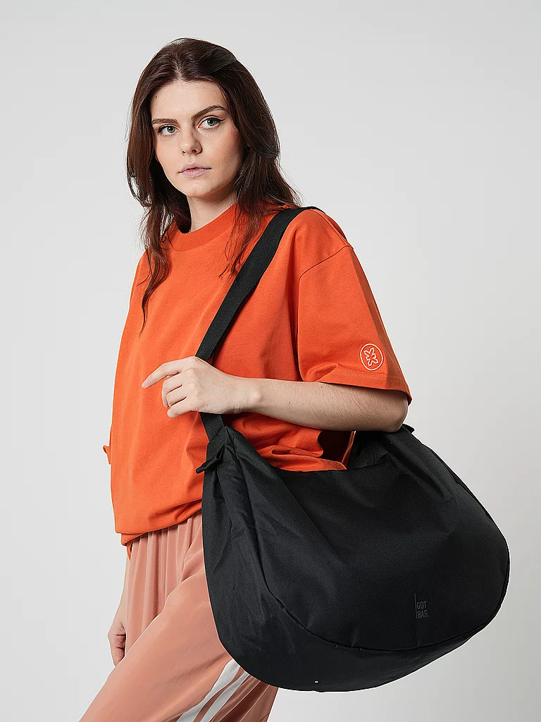 GOT BAG Tasche - Umhängetasche CURVED BAG schwarz